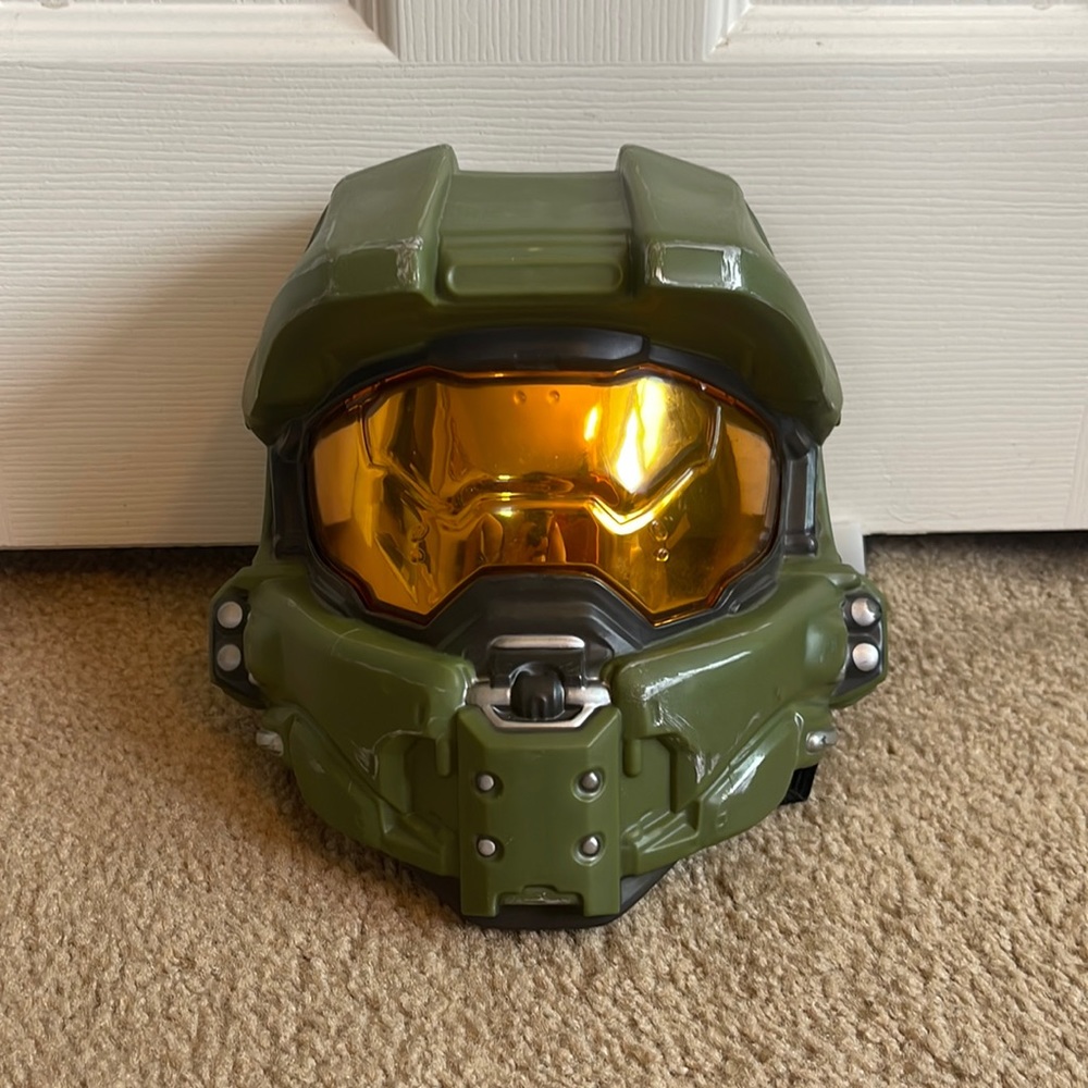 Halloween Mask | Halo Master Chief